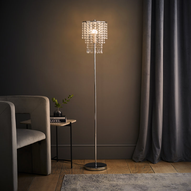150cm Traditional Floor Lamp