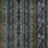 Sumatra Stripe Cut Velvet Upholstery Fabric
