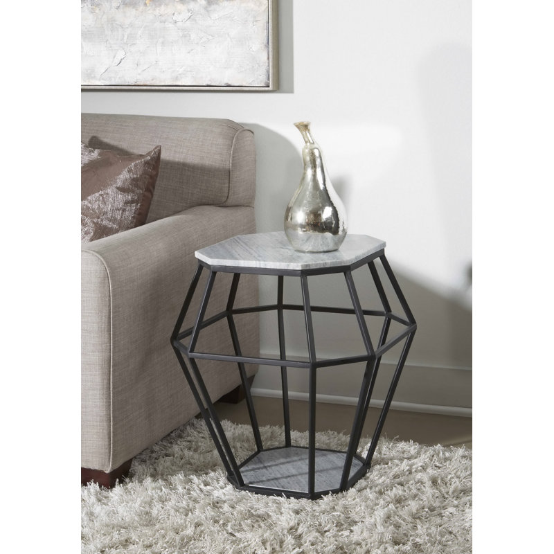 Table de bout Mystras