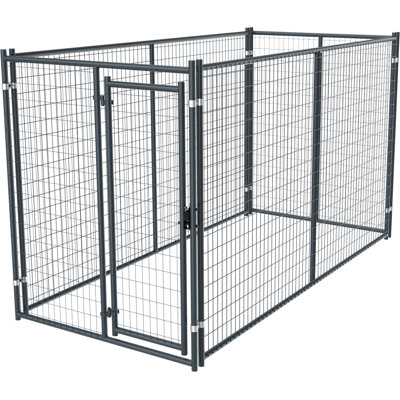 Niche pour chien 72 po x 120 po Elite