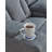 McAllen Power Reclining Loveseat with Console
