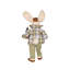 Gentleman Bunny Figurine