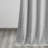 Bodwar Grommet Thermal Cross Linen Weave 100% Blackout Curtains for Bedroom & Living Room Curtains - Single Panel Drapes-161899341-161899340