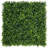 2 ft. H x 2 ft. W Artificial Topiary Polyethylene Privacy Screen
