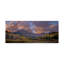 Reproduction d’art sur toile « Forest 2 Mountains » par Dan Ballard