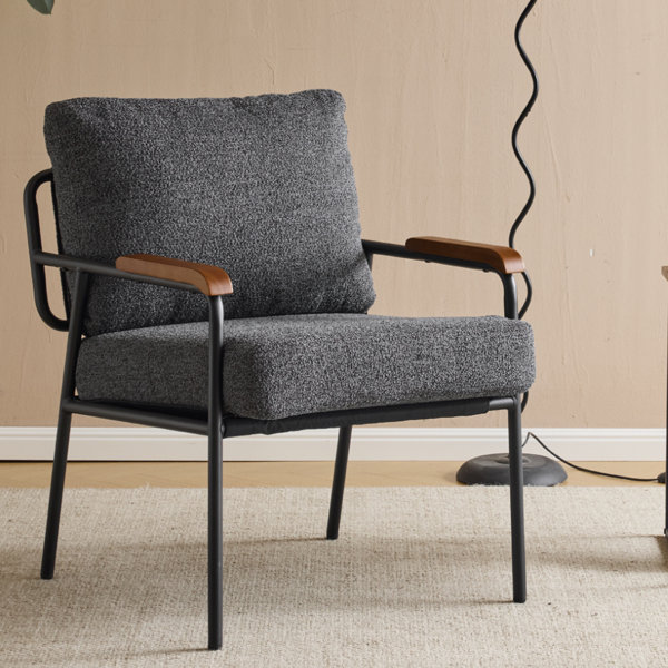 Lemley Modern Accent Chair Armchair For Living Room,Bedroom