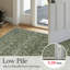 Tapis oriental rétro vert-1595194128
