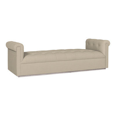 Thom Filicia Home Upholstered Chaise Lounge