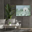 «White Barn Meadow» par Danhui Nai, art mural sur toile-1907771912