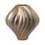 Grand vase doré Phillippi Seniti-271986319