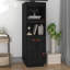 Lily-Anya 34cm Solid Wood Sideboard-2049251246