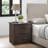 Modern Elegance Wenge Nightstand-1638227634