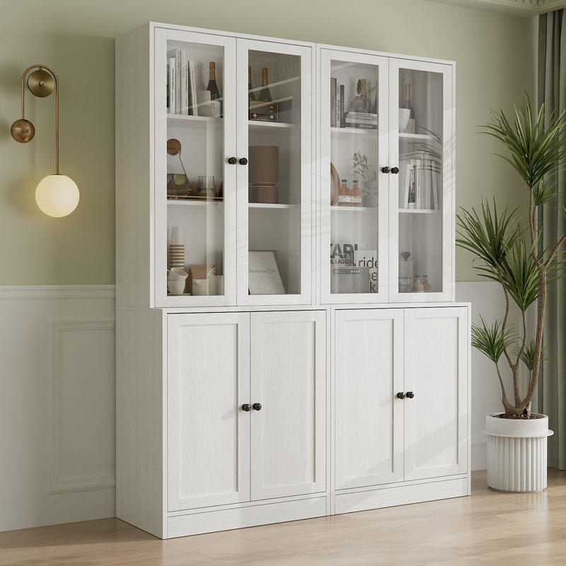 Garde-manger 71 po (blanc), Blanc