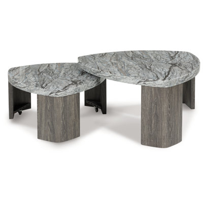 Shawnee Stacked Coffee Table