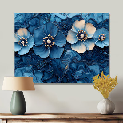 Alleyne - Floral Wall Art