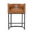 Upholstered Counter Stool-1944829454