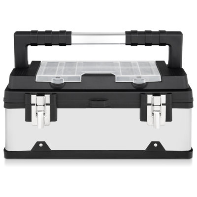 Stainless Steel Toolbox