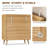 Aarsh 15.7'' W 3 - Drawer Dresser-1857896458