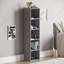Gerardi 32cm W Standard Bookcase-70966732-70966734