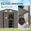 Remise pour outils, remise de jardin-125906466-125906473