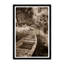 Bygone Rowboats II In Sepia Print by Tim Klein
