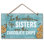 Traditional Wall Decor on Solid Wood