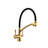 AvaMalis Pull Out Touch Kitchen Faucet-87147380