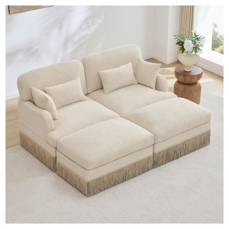 Canapé modulaire Comfy Chenille