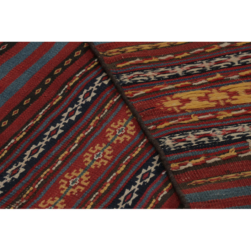Kilim & Flatweave One-of-a-Kind 2'9X11'11 Area Rug