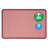 Wall Fabric Small - 2' - 4' Bulletin Board-10557400