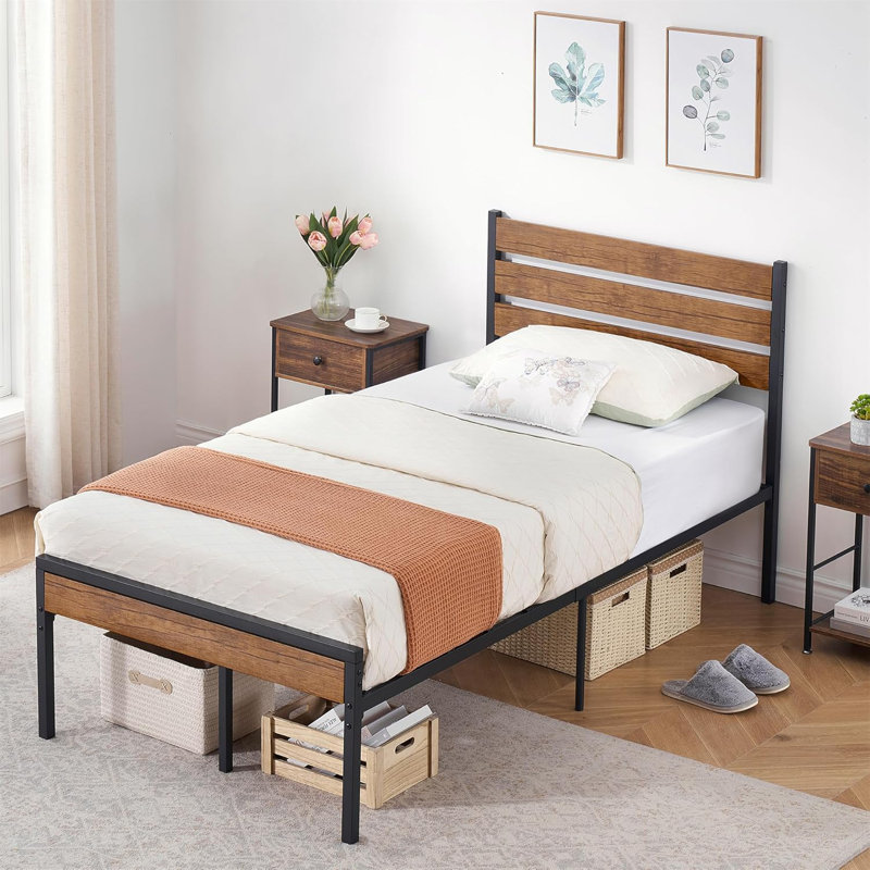 Bed, Twin