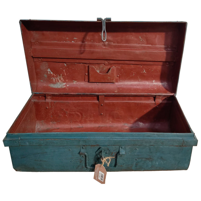 Agide Handmade Decorative Trunk