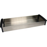 Franke Peak Stainless Steel Colander
