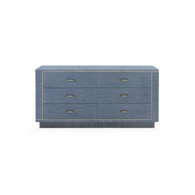 Ethan 6 - Drawer Dresser