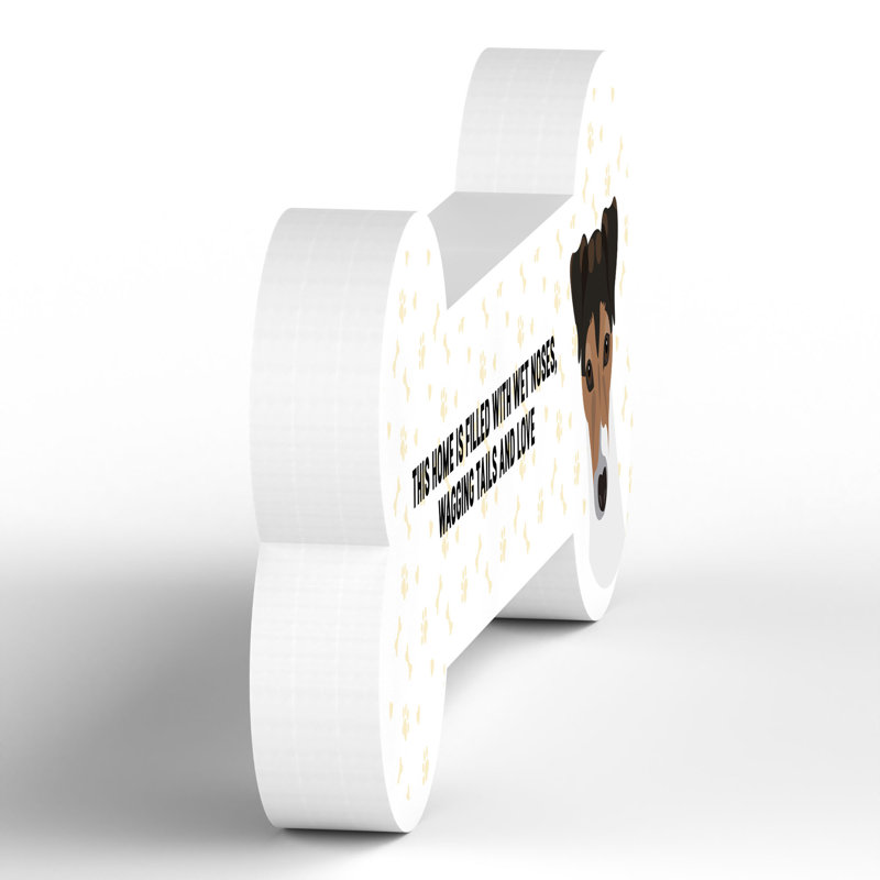 Rines Text & Numbers Figurines & Sculptures