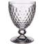 Villeroy & Boch Boston Crystal Red Wine Goblet, 6.75 oz-15192257-62500261