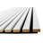  Acoustic Wood Wall Paneling, Decorative Soundproof Panels for Walls and Ceilings, 3D Slat Wood Wall Panels-83488000-113402623