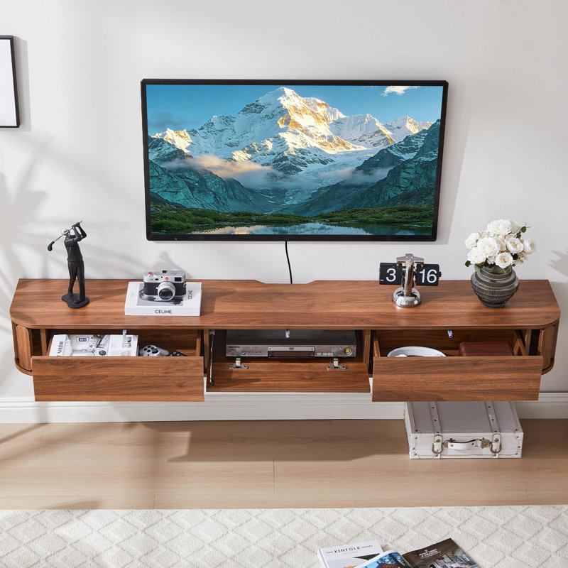 70.8" Floating TV Stand