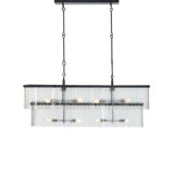 MEREDITH 8 - Light Chandelier