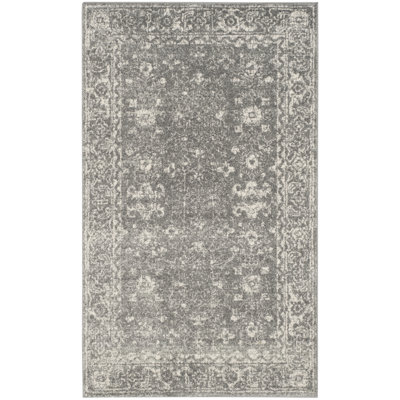 Troene Oriental Hand Woven Area Rug
