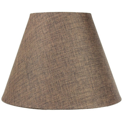 9'' H Fabric Empire Lamp Shade