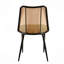 Boucle Upholstered Dining Chairs -986647645-975809278