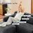 Compression Sofa, U-shaped Sofa, For Living Room-1174506253-1174506254