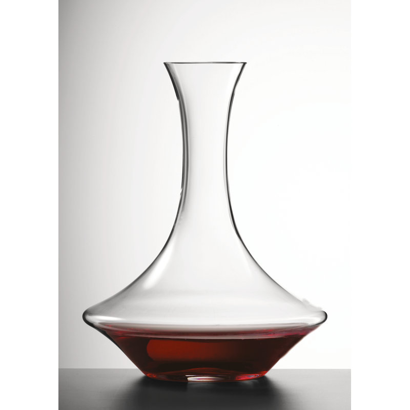 Authentis 34oz. Crystal Wine Decanter