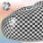  Retro Checkered Design Inflatable Chair-1641853445
