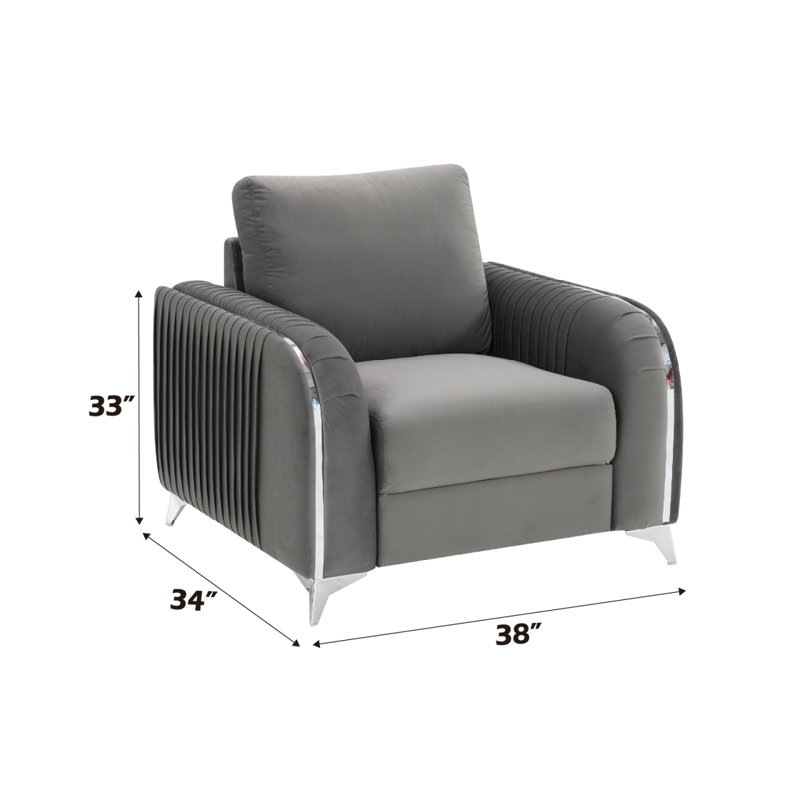 Fauteuil Wenona