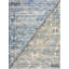Tapis intérieur / extérieur en polypropylène tissé à plat réversible Deltufo -88088533