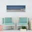 Art mural côtier Vast Serene Beach Huts-168555198