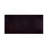 Kini Black Finish Dining Table