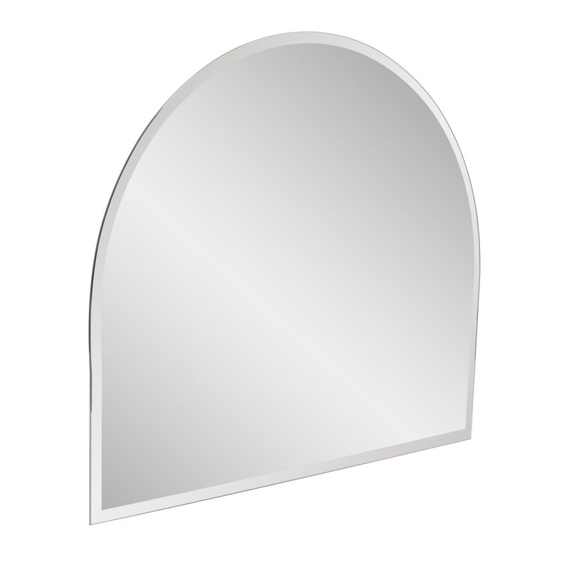 Miroir arqué sans cadre Morlan